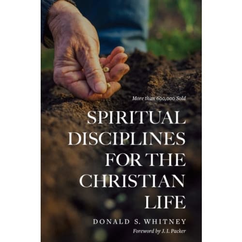 Spiritual Disciplines for the Christian Life (Revised, Updated) (häftad, eng)