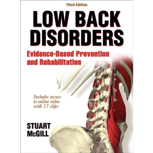 Low Back Disorders (inbunden, eng)