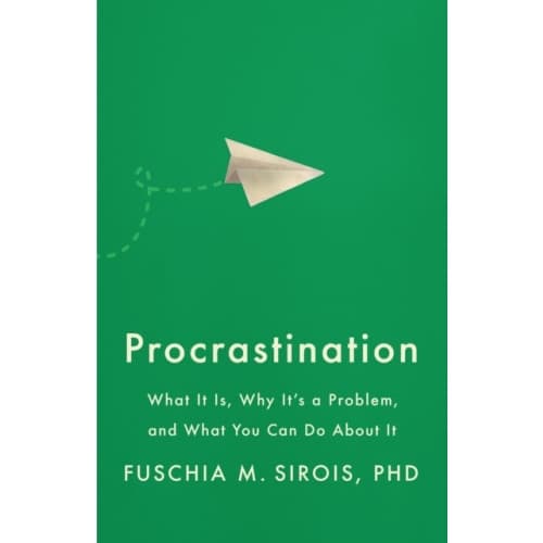 Procrastination (häftad, eng)