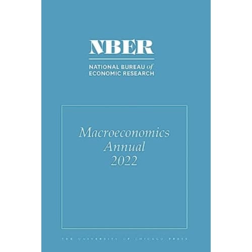 NBER Macroeconomics Annual, 2022 (häftad, eng)