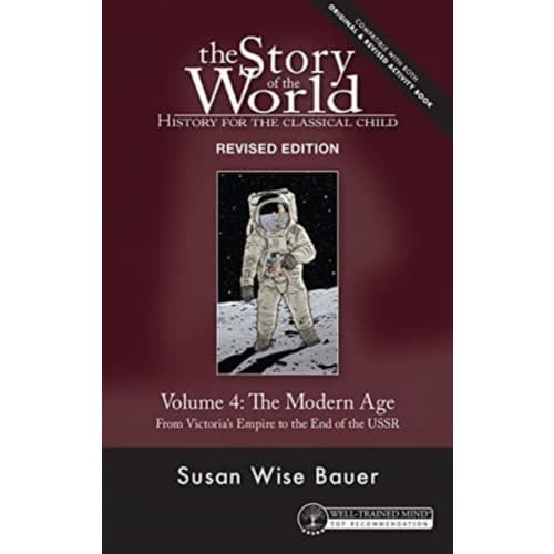 Story of the World, Vol. 4 Revised Edition (häftad, eng)