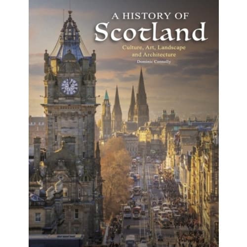 A History of Scotland (inbunden, eng)