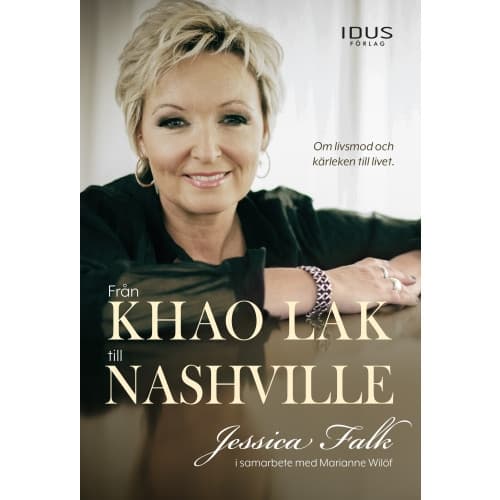 Från Khao Lak till Nashville (bok, danskt band)