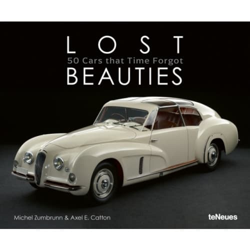Lost Beauties (inbunden, eng)