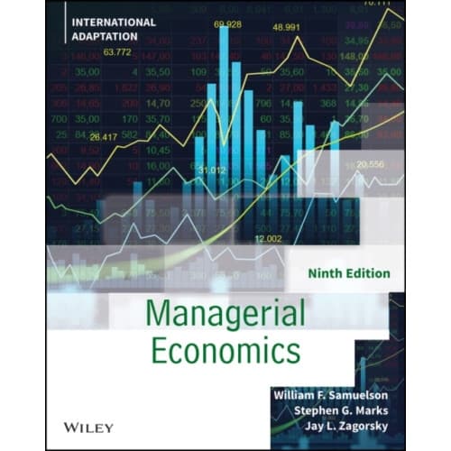 Managerial Economics, International Adaptation (häftad, eng)