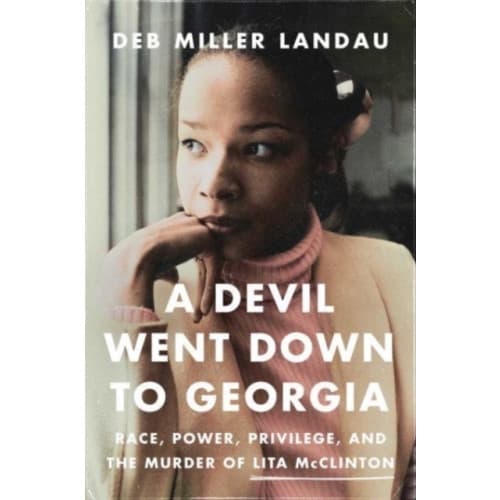 A Devil Went Down to Georgia (inbunden, eng)