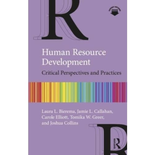 Human Resource Development (häftad, eng)