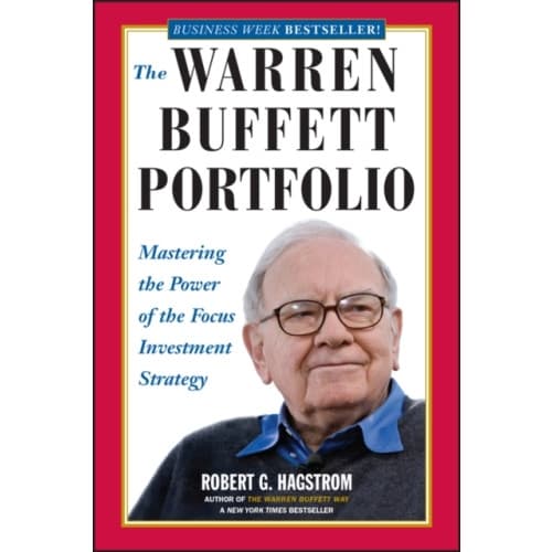The Warren Buffett Portfolio (häftad, eng)