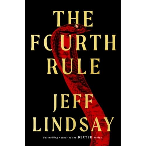 The Fourth Rule (inbunden, eng)