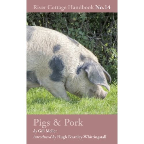 Pigs & Pork (inbunden, eng)