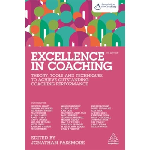 Excellence in Coaching (häftad, eng)