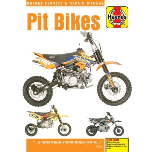 Pit Bikes (90 -16) (häftad, eng)