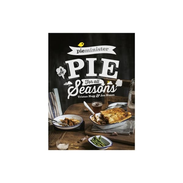 Pieminister (häftad, eng)