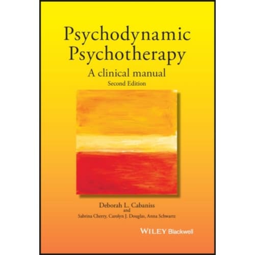 Psychodynamic Psychotherapy (inbunden, eng)