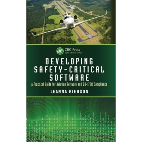 Developing Safety-Critical Software (inbunden, eng)