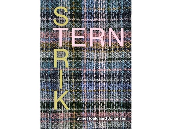 Strik tern | Stine Hoelgaard Johansen | Språk: Dansk