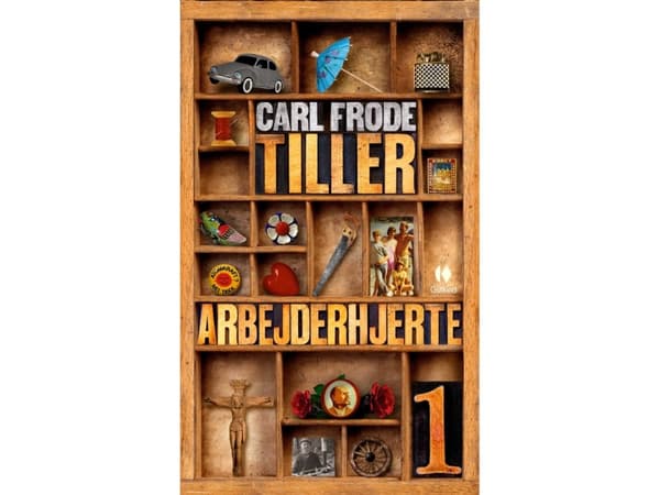 Arbetarhjärta | Carl Frode Tiller | Språk: Danska
