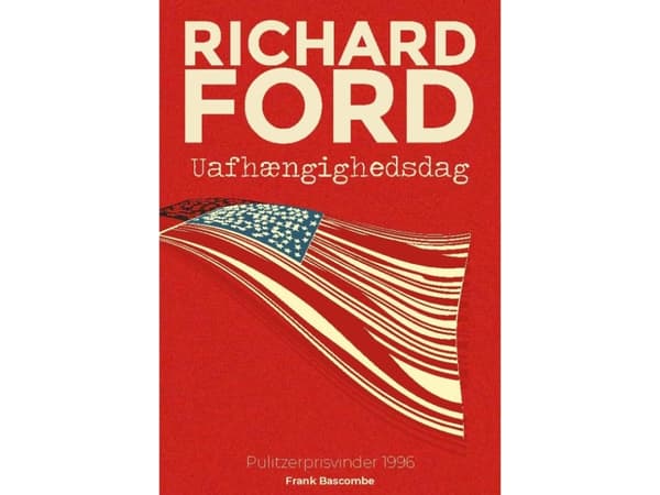 Självständighetsdagen (PB) | Richard Ford | Språk: Danska