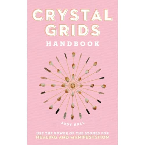 Crystal Grids Handbook (inbunden, eng)