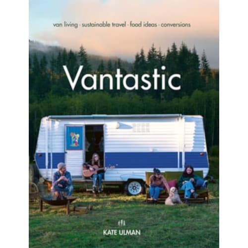 Vantastic (häftad, eng)