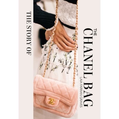 The Story of the Chanel Bag (inbunden, eng)
