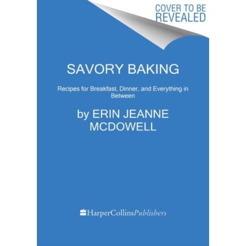 Savory Baking (inbunden, eng)