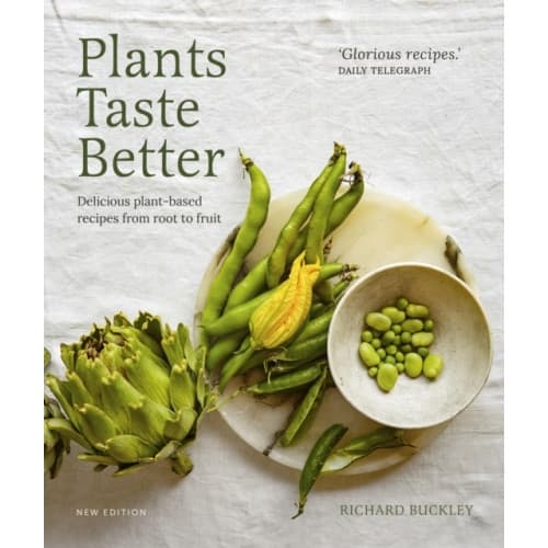 Plants Taste Better (inbunden, eng)