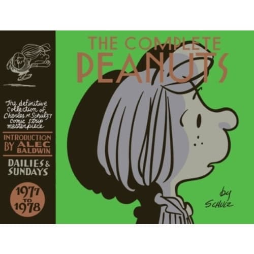 The Complete Peanuts 1977-1978 (inbunden, eng)