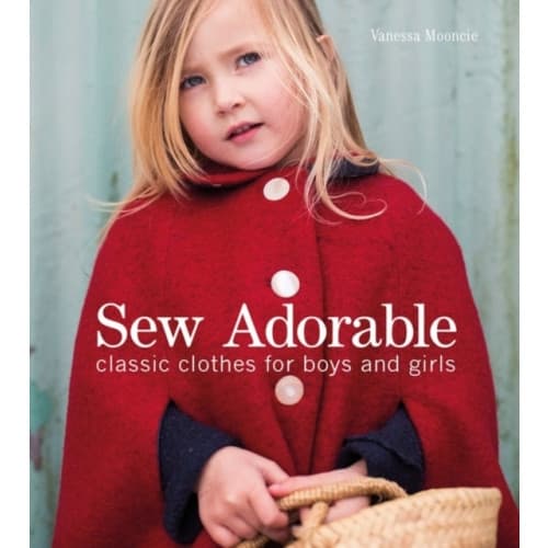 Sew Adorable (häftad, eng)
