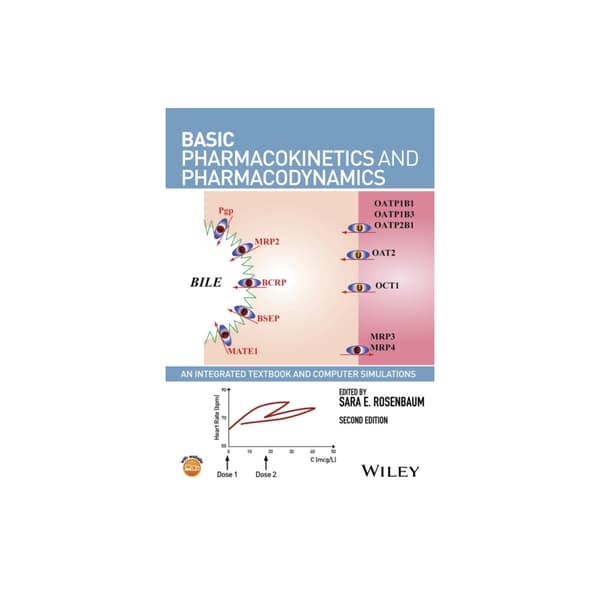 Basic Pharmacokinetics and Pharmacodynamics (häftad, eng)