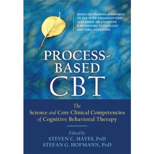 Process-Based CBT (häftad, eng)