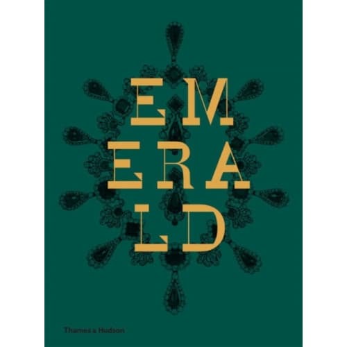 Emerald (inbunden, eng)