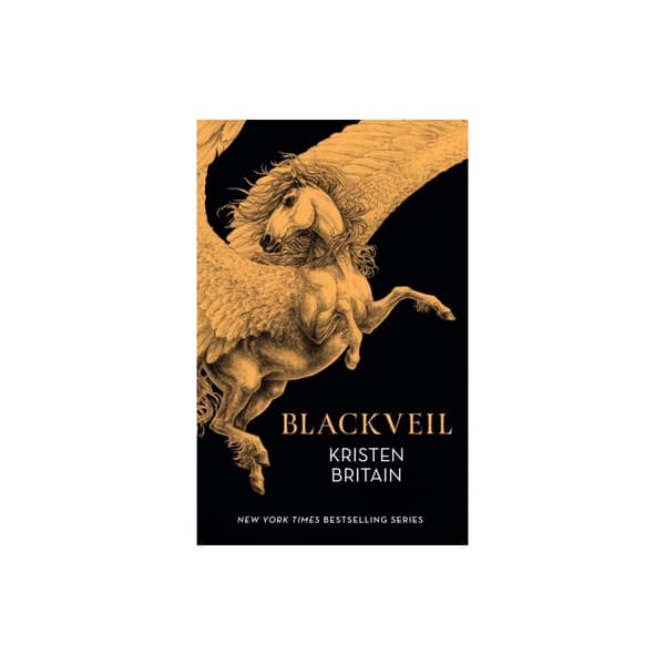 Blackveil (häftad, eng)
