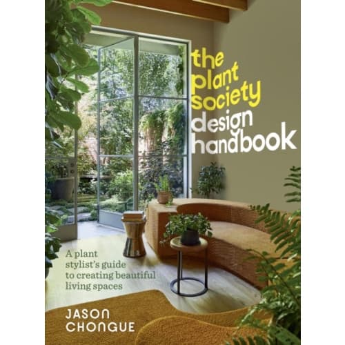 The Plant Society Design Handbook (inbunden, eng)