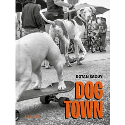 Dog Town (inbunden, eng)