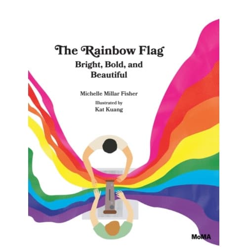 The Rainbow Flag (inbunden, eng)