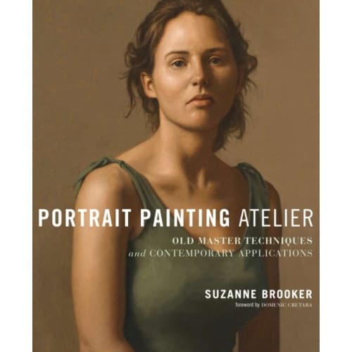 Portrait Painting Atelier (inbunden, eng)