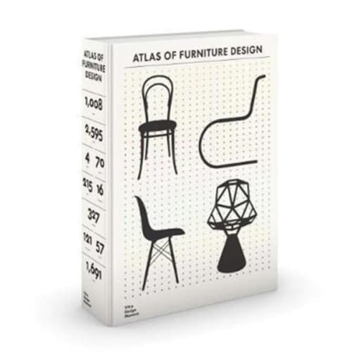 The Atlas of Furniture Design (inbunden, eng)