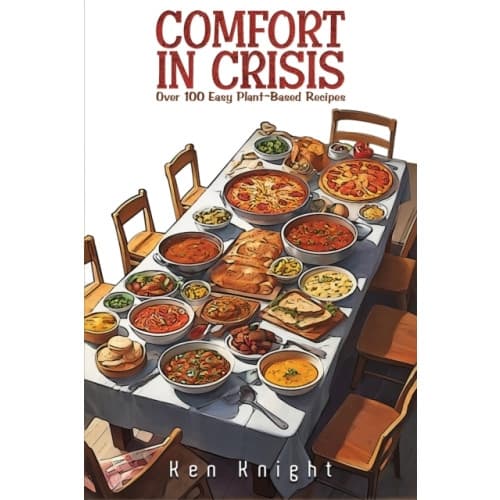 Comfort in Crisis (häftad, eng)
