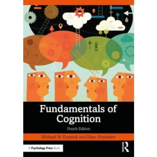 Fundamentals of Cognition (häftad, eng)