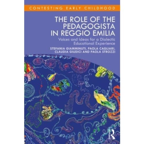 The Role of the Pedagogista in Reggio Emilia (häftad, eng)