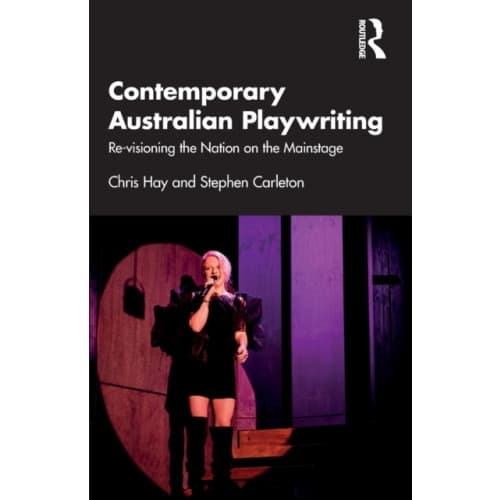 Contemporary Australian Playwriting (häftad, eng)