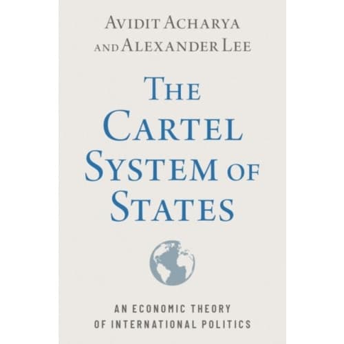 The Cartel System of States (häftad, eng)
