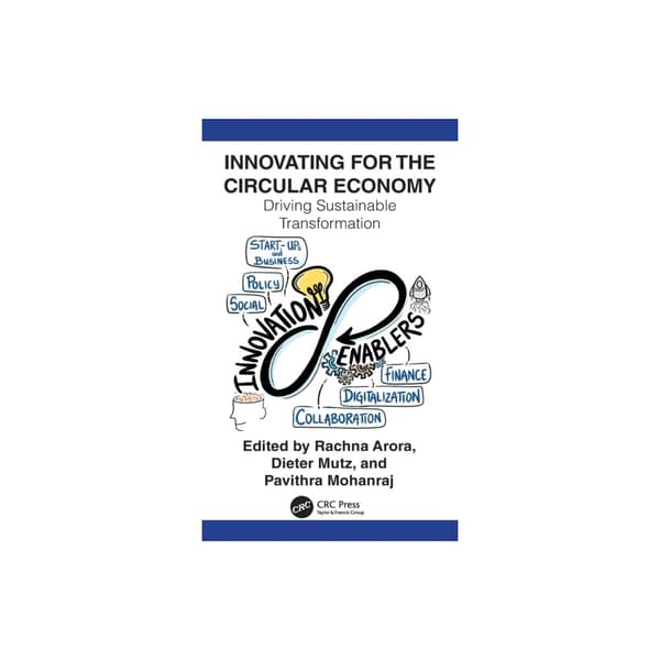 Innovating for The Circular Economy (inbunden, eng)