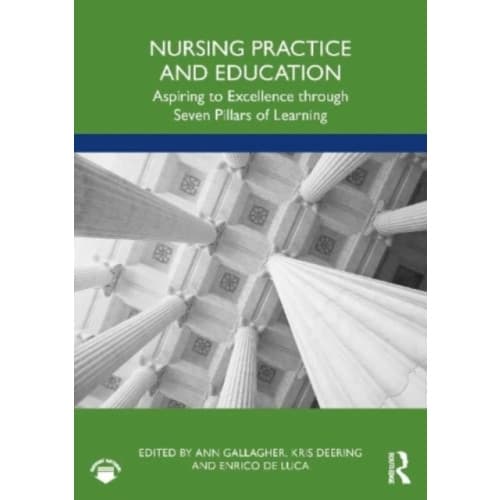 Nursing Practice and Education (häftad, eng)