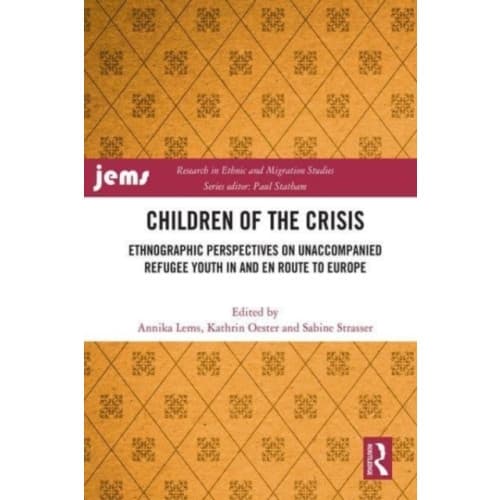 Children of the Crisis (häftad, eng)