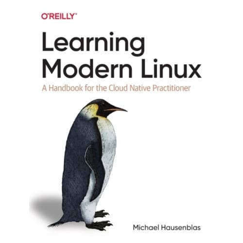 Learning Modern Linux (häftad, eng)