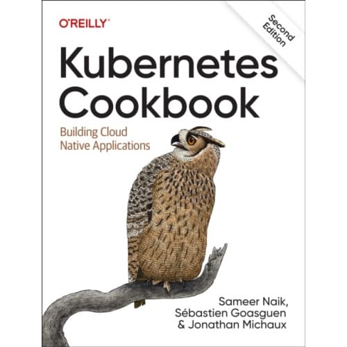 Kubernetes Cookbook (häftad, eng)
