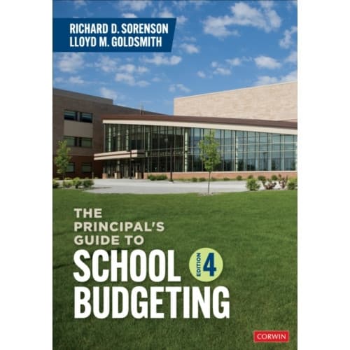 The Principal's Guide to School Budgeting (häftad, eng)