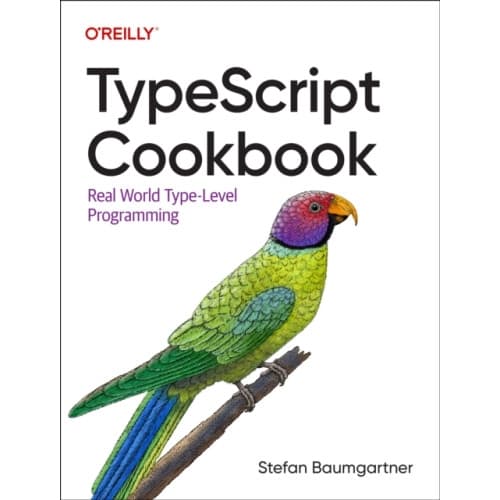 Typescript Cookbook (häftad, eng)